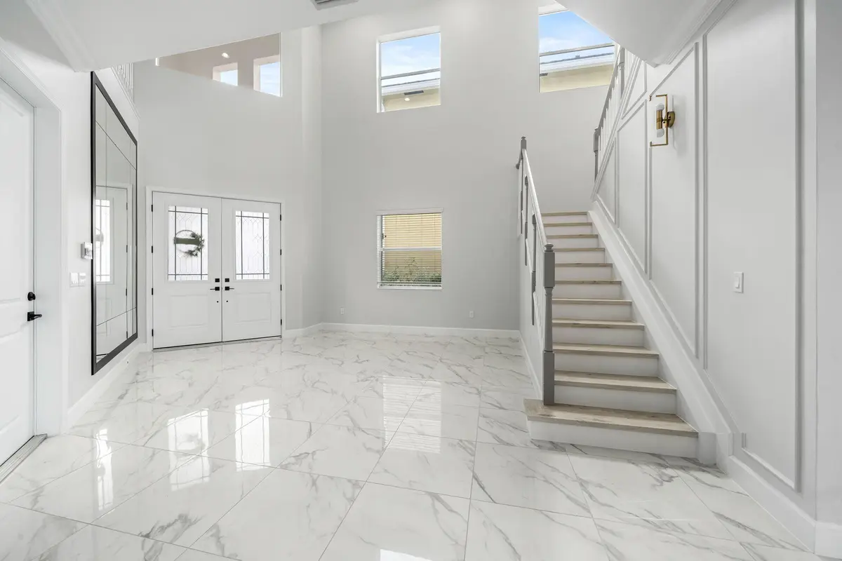 Formal Living area at 5413 Empire Drive, Westlake