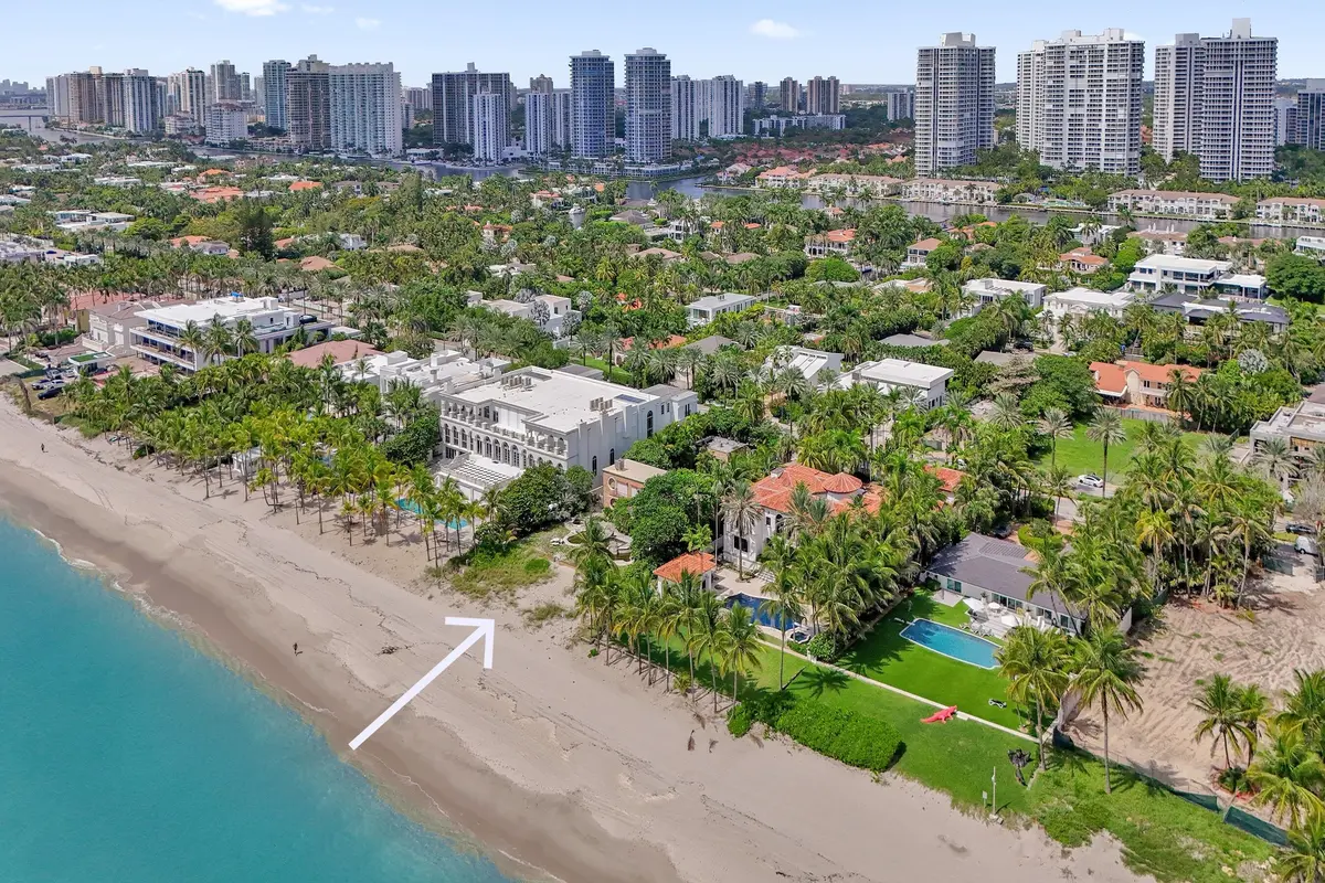 625 Ocean Blvd .064 Acre Oceanfront at 625 Ocean Boulevard, Golden Beach