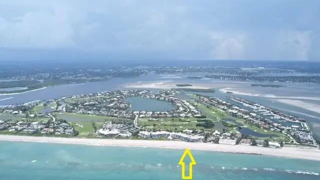 12 community aerial at 2001 SE Sailfish Point Boulevard 316, Stuart