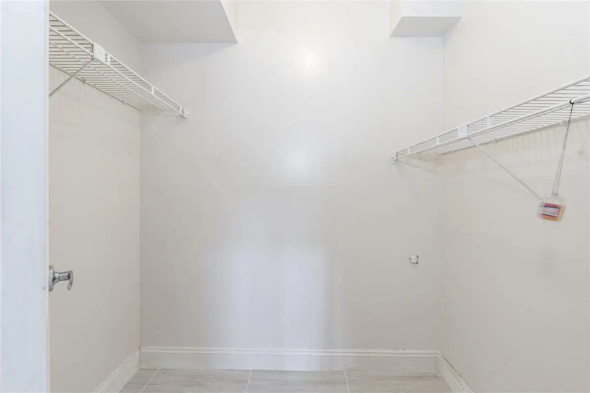 HOLLYBROOK WALK IN CLOSETS at 9523 S Hollybrook Lake Drive 107, Pembroke Pines
