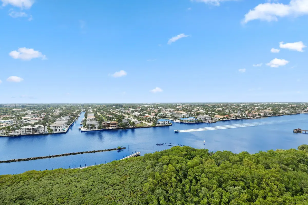 View from Balcony at 3720 S Ocean Boulevard 1408, Highland Beach