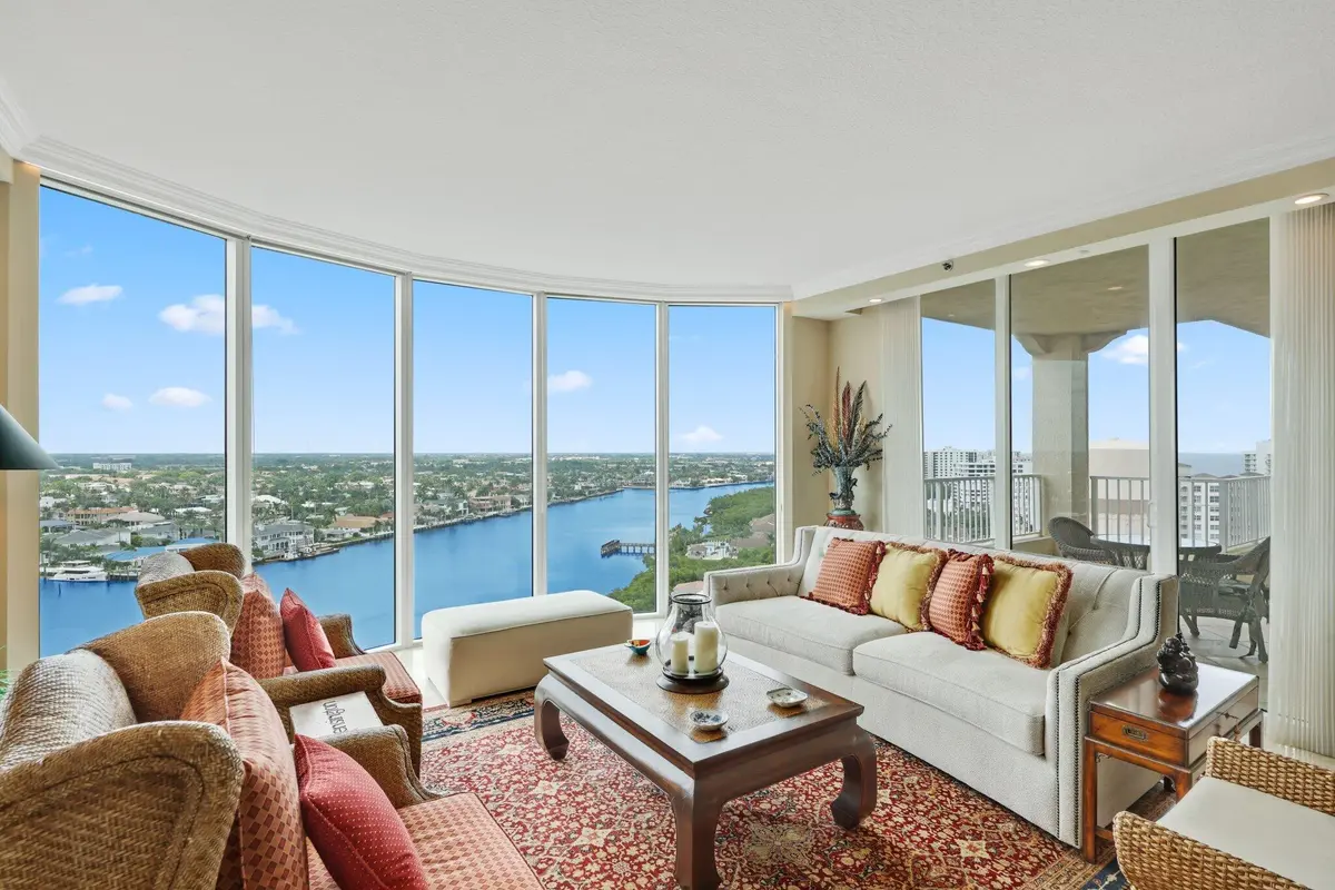Living to View at 3720 S Ocean Boulevard 1408, Highland Beach