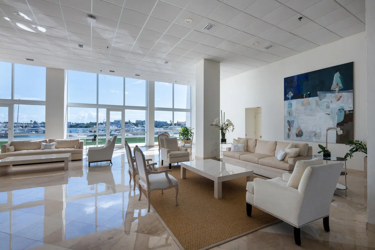400 N Flagler Dr Unit 2003-large-054-051 at 400 N Flagler Drive 1605, West Palm Beach