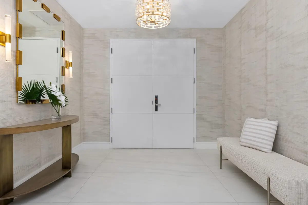 Foyer at 725 S Ocean Boulevard Ph-2, Boca Raton