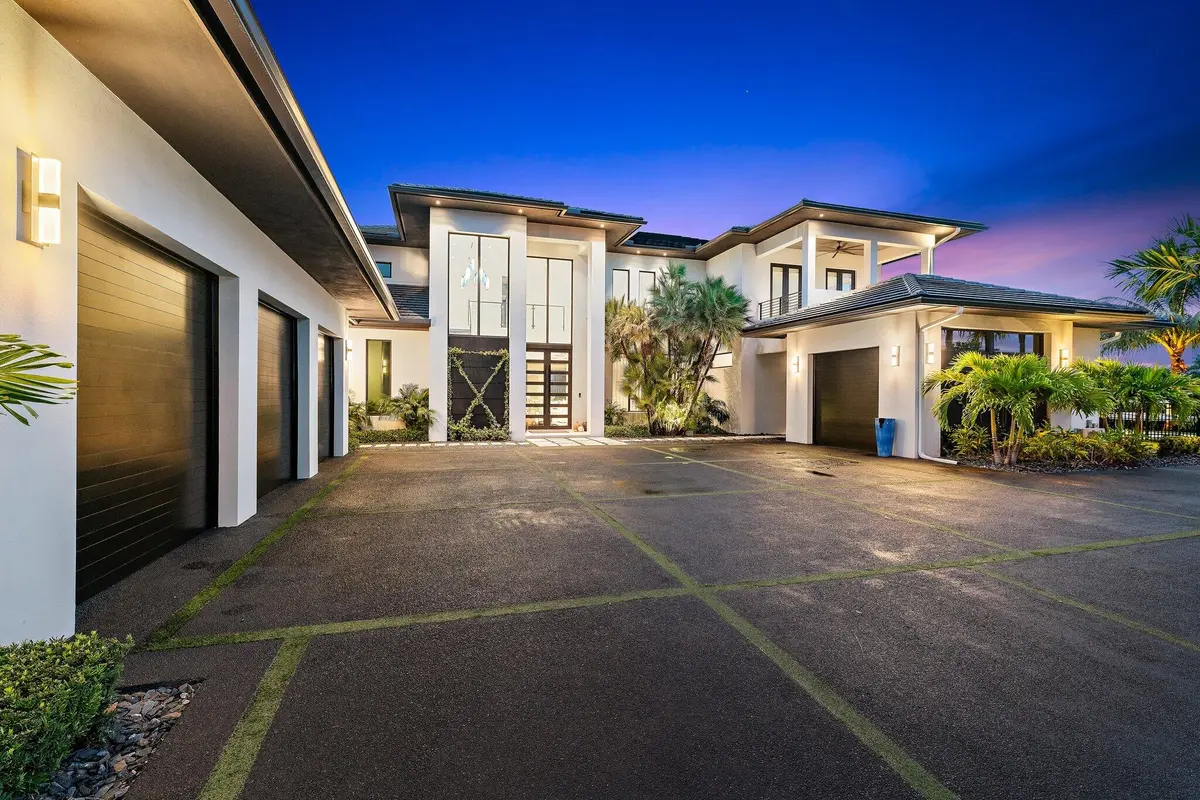 Front Elevation at 18941 SE Reach Island Lane, Jupiter