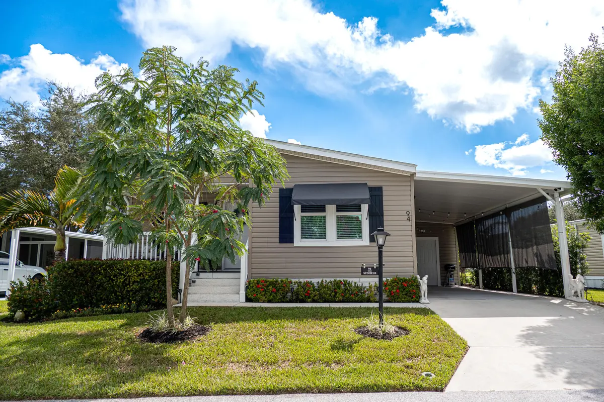 front 2 at 94 N North Warner Drive, Jensen Beach