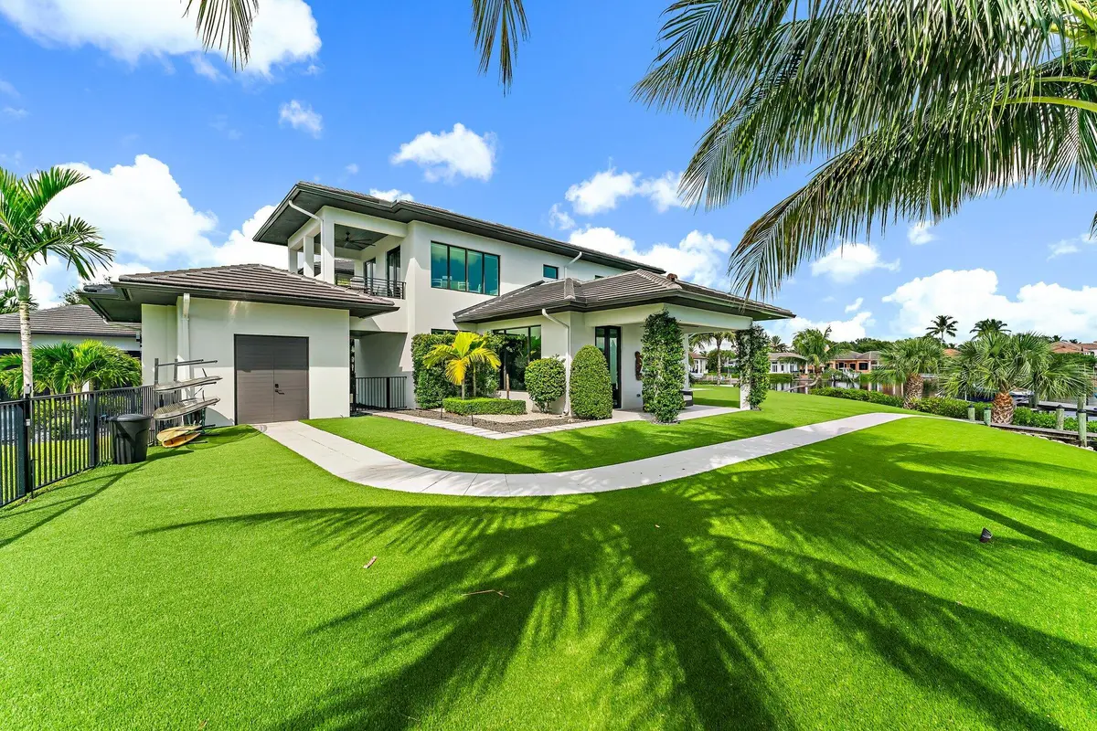 Side Elevation at 18941 SE Reach Island Lane, Jupiter