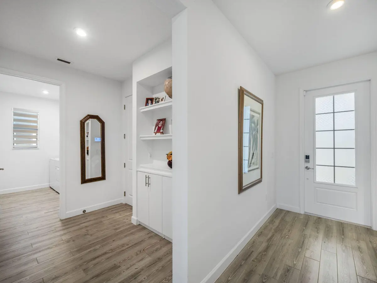 Entry at 9817 SW Isabelline Drive, Port St. Lucie