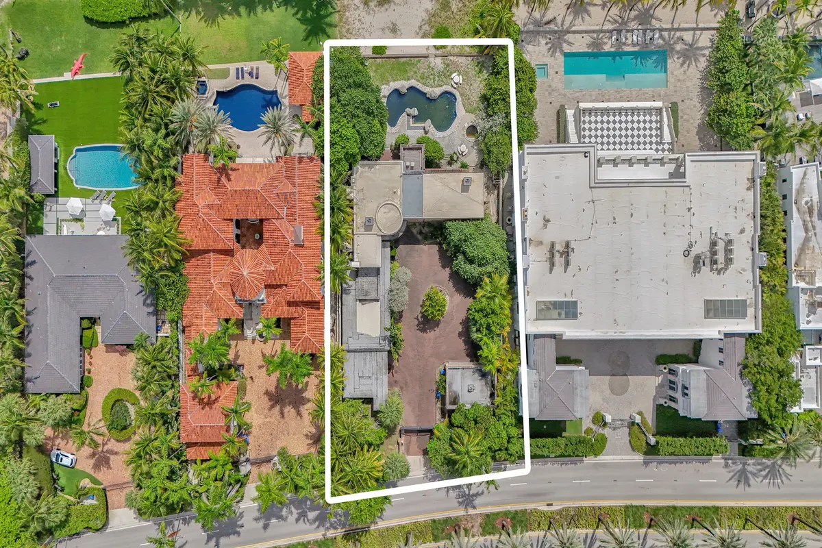 625 Ocean Blvd .064 Acre Oceanfront at 625 Ocean Boulevard, Golden Beach