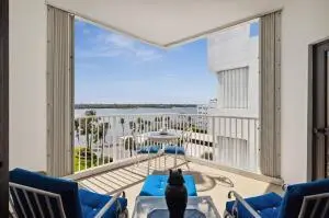 lapalma602balconyms at 2860 S Ocean Boulevard 602, Palm Beach