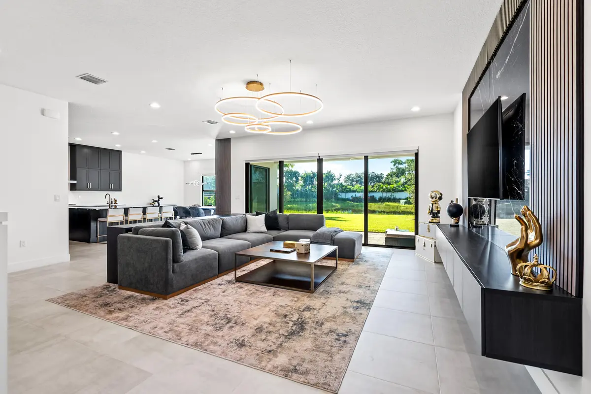 Great Room at 8258 Essex Country Club Drive, Boca Raton