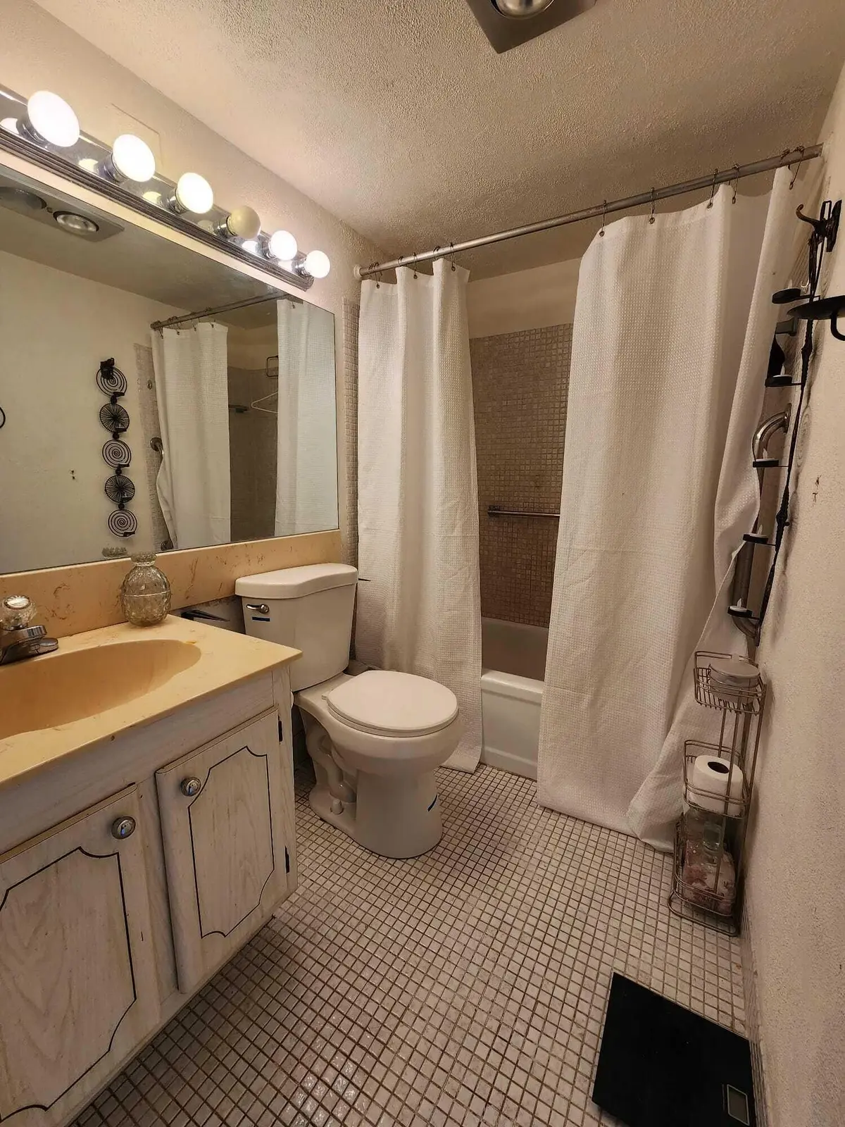 bathroom at 165 Camden G, West Palm Beach