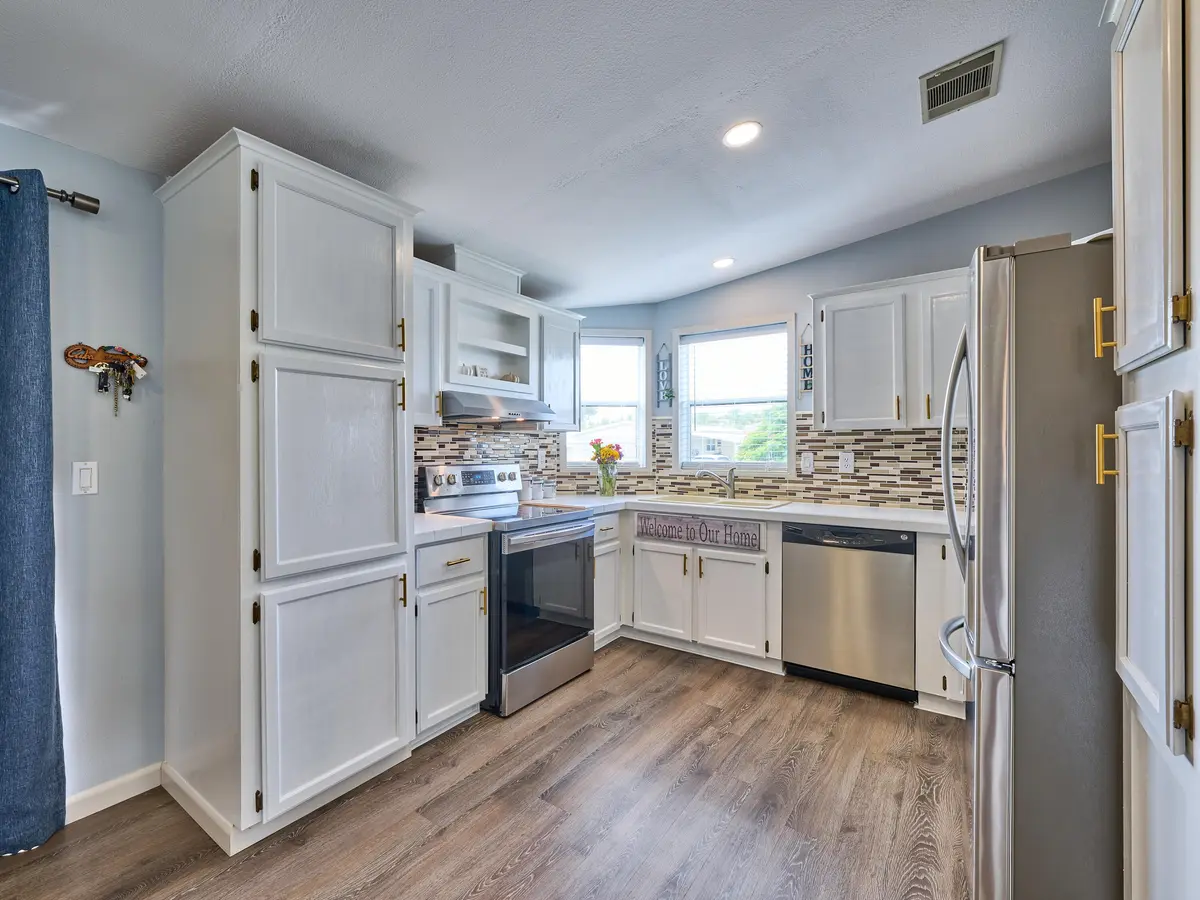 Kitchen at 7359 SE Eagle Avenue, Hobe Sound
