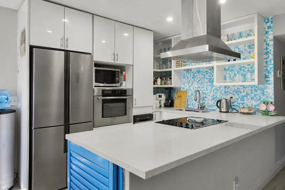 kitchen 4 at 2920 Lake Osborne Drive 103, Lake Worth Beach