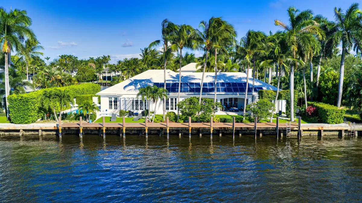 566 Palm Way Aerial5 at 566 Palm Way, Gulf Stream