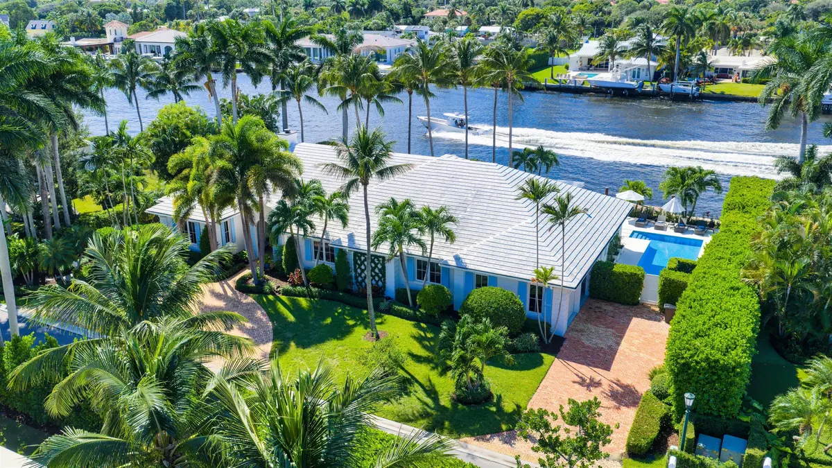 566 Palm Way Aerial8 at 566 Palm Way, Gulf Stream