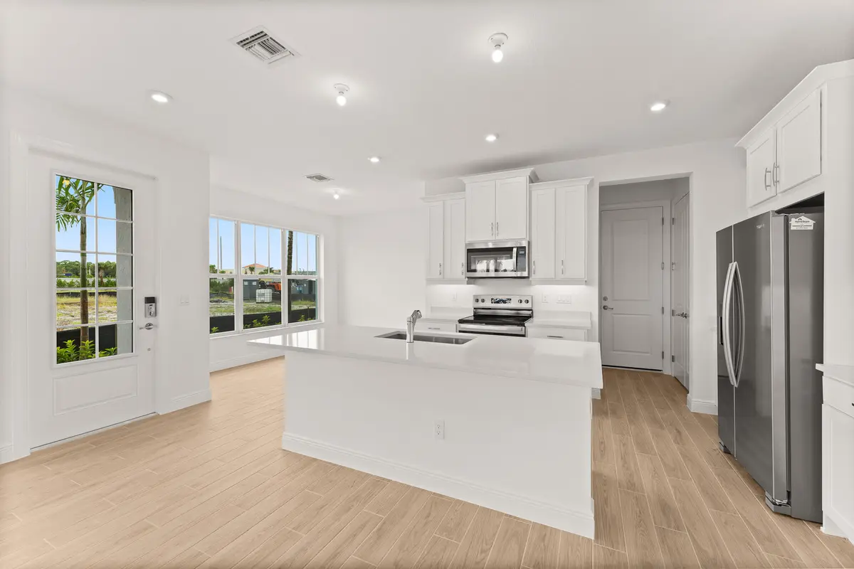 US_SEF_EASTWIND_LOT 88_kitchen 2 at 3580 NW Solange Court, Jensen Beach