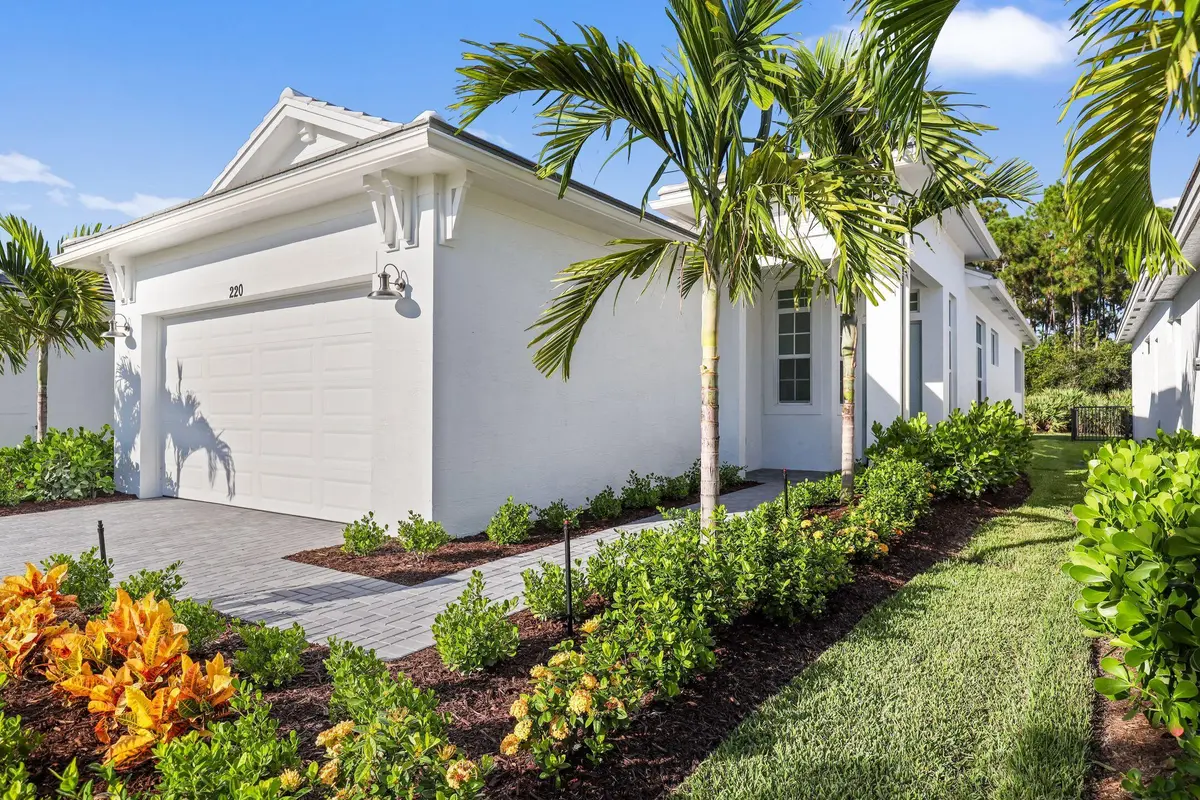 Front Exterior at 220 SE Via Sangro, Port St. Lucie