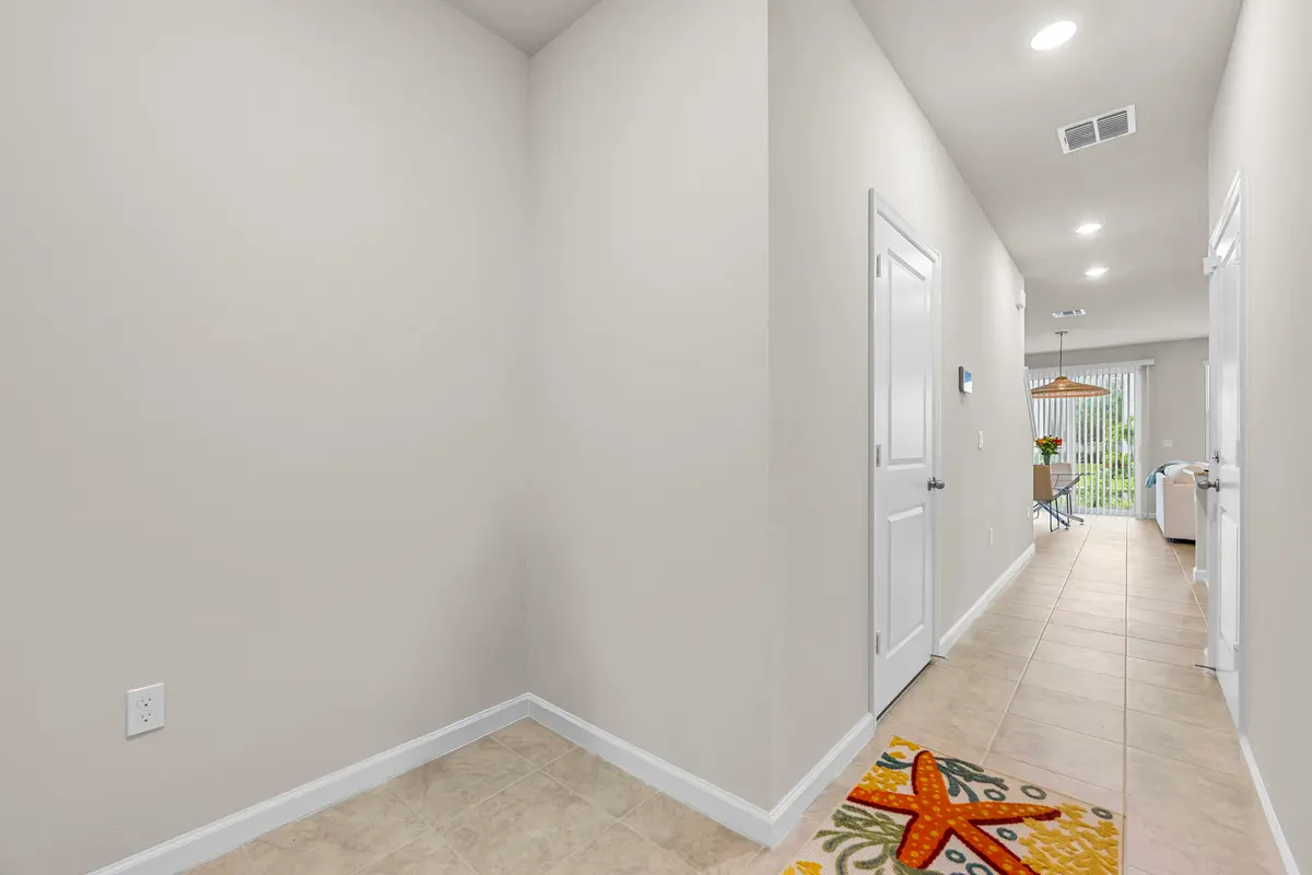 Front Entry at 5731 SE Edgewater Circle, Stuart