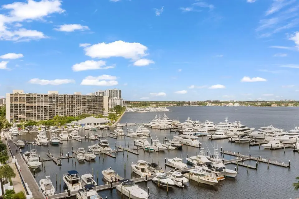 Marina Views at 100 Lakeshore Drive 856, North Palm Beach