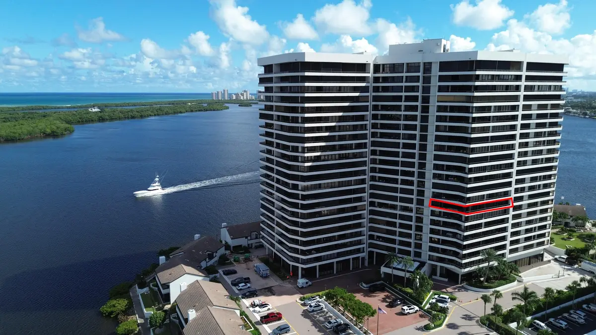 Unit #856 at 100 Lakeshore Drive 856, North Palm Beach