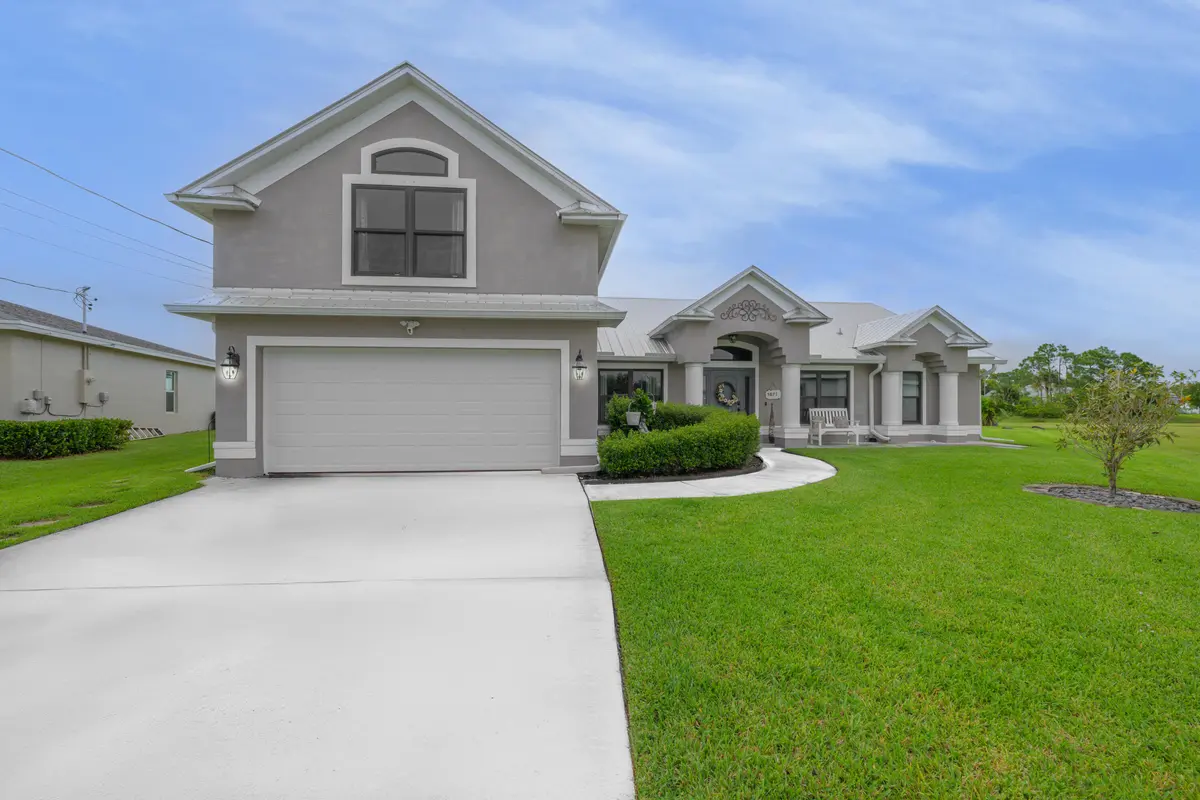5871 NW Corso Court at 5871 NW Corso Court, Port St. Lucie