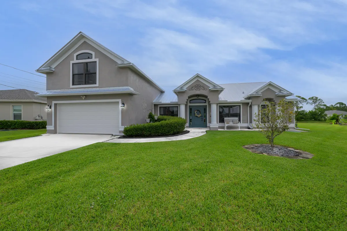 5871 NW Corso Court at 5871 NW Corso Court, Port St. Lucie
