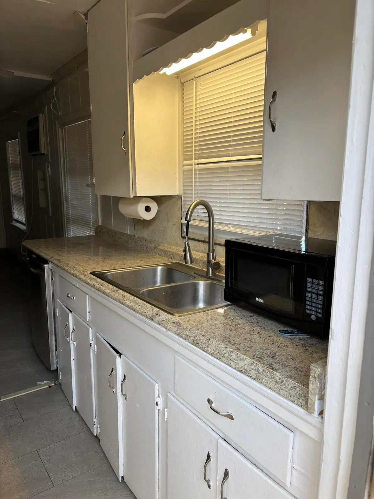 Kitchen at 1025-1027 NE 16 Terrace, Fort Lauderdale