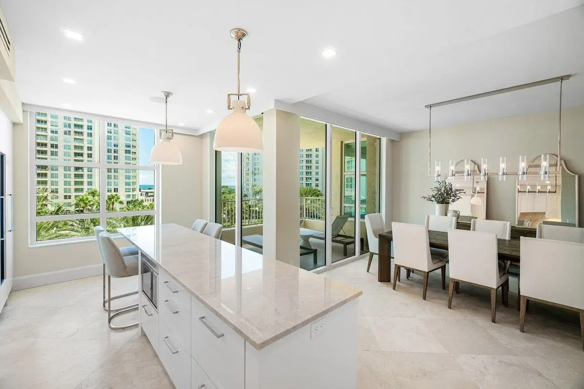 OPEN KITCHEN CONCEPT! at 3720 S Ocean Boulevard 603, Highland Beach