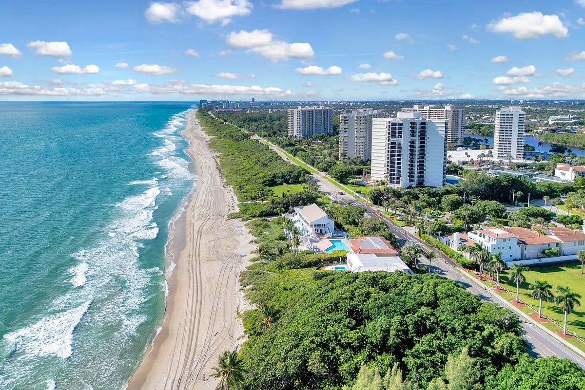 Highland Beach at 4746 S Ocean Boulevard 6, Highland Beach