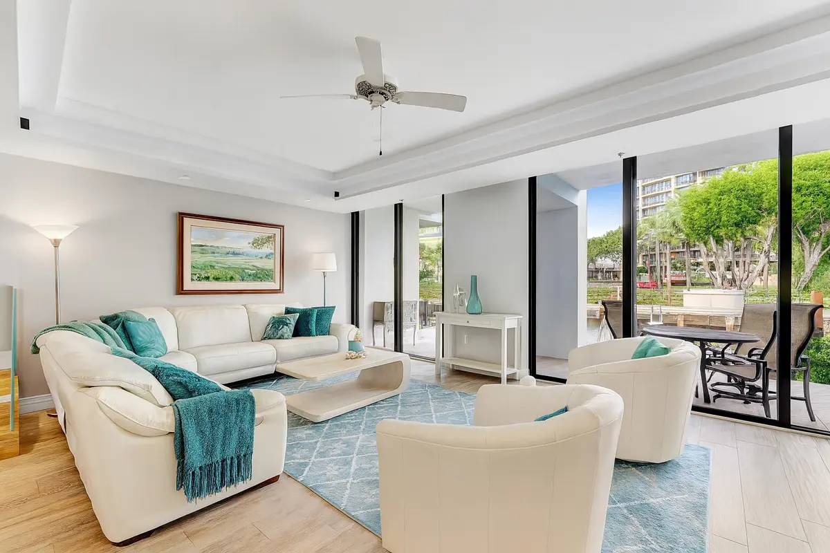 living at 4746 S Ocean Boulevard 6, Highland Beach