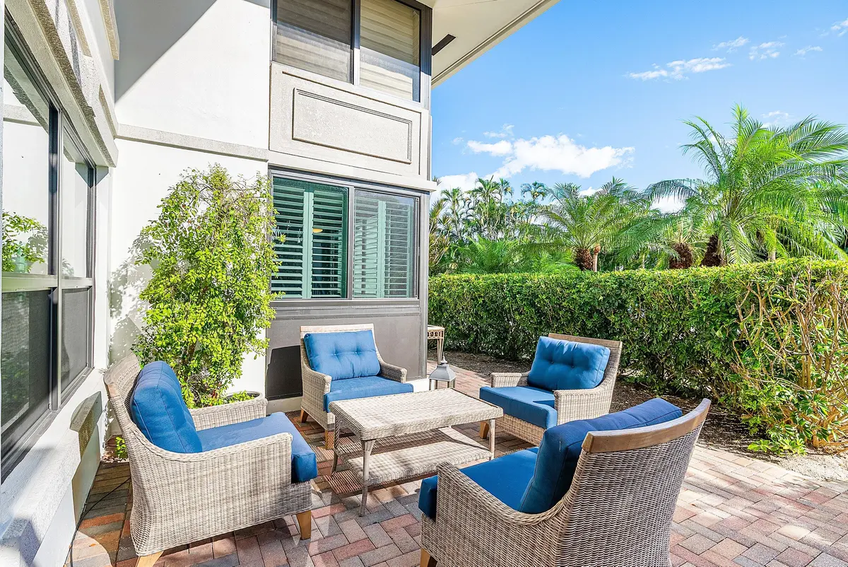 Open Patio at 10103 Quail Covey Road Hibiscus N, Boynton Beach