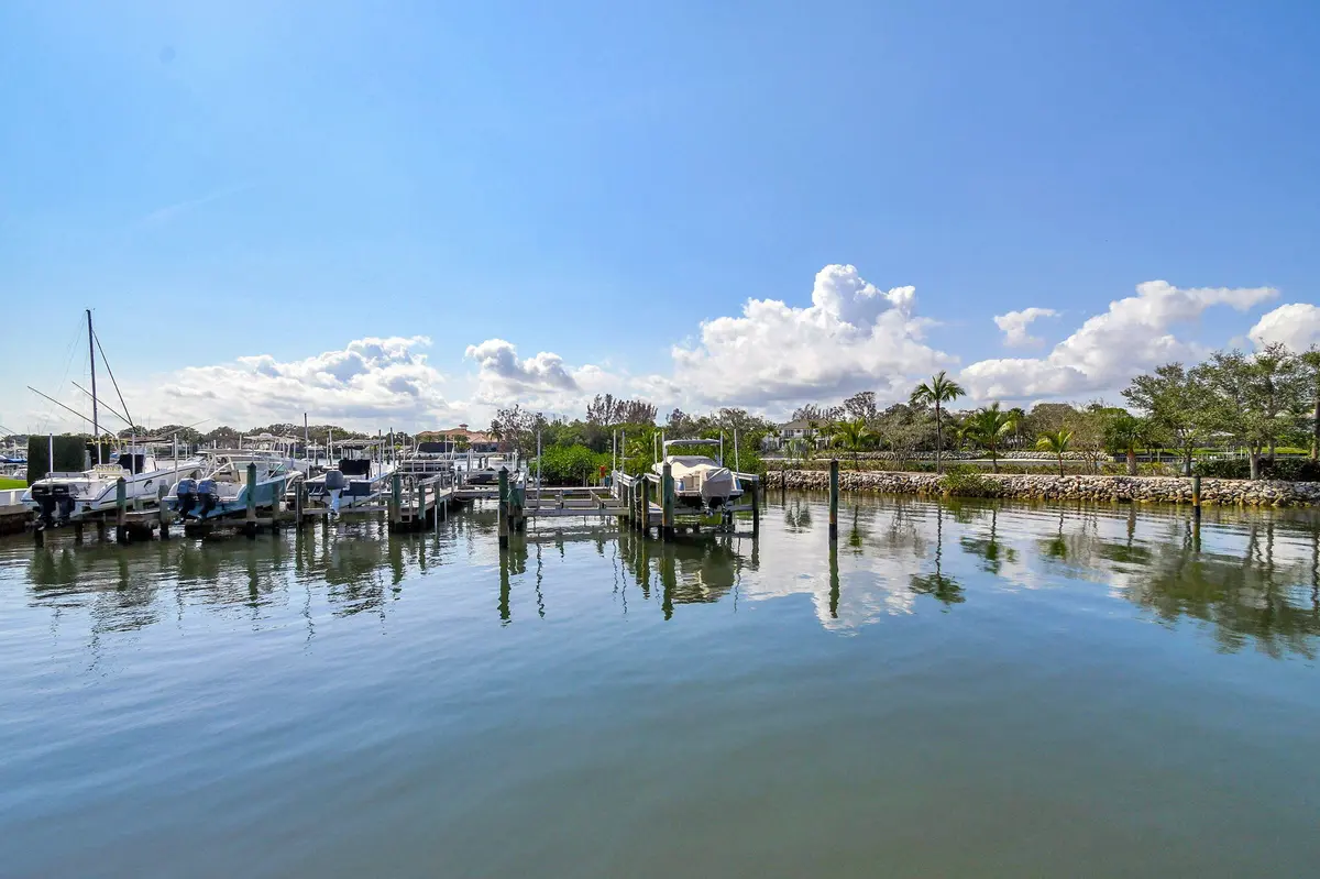 OAK HARBOUR MARINA at 318 Oak Harbour Drive 318, Juno Beach