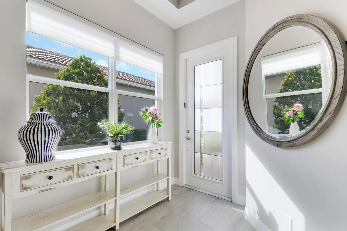 Front Entry at 11281 SW Visconti Way, Port St. Lucie