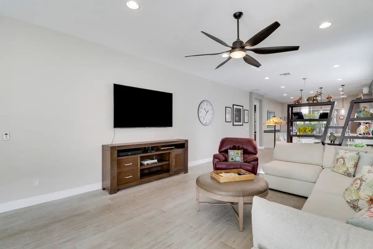 Living Area at 11281 SW Visconti Way, Port St. Lucie