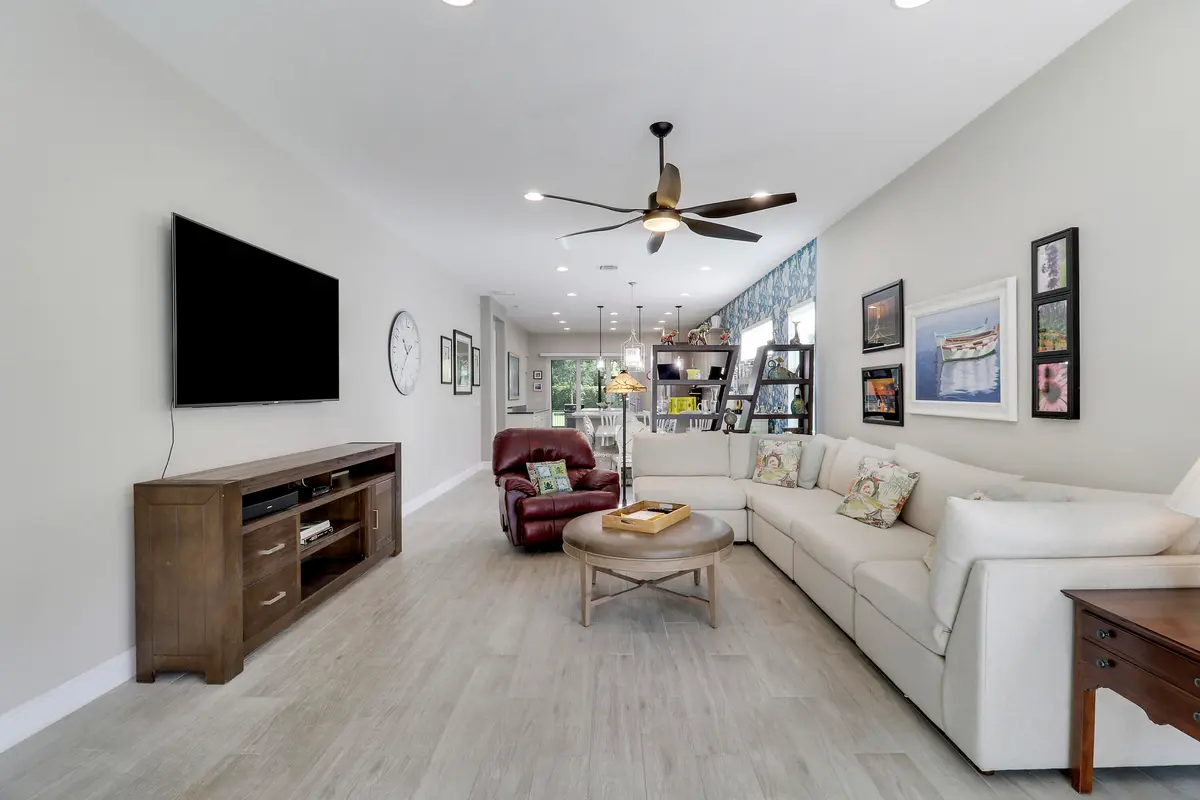 Living Area at 11281 SW Visconti Way, Port St. Lucie