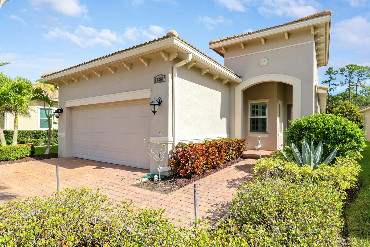 Front of House at 11281 SW Visconti Way, Port St. Lucie