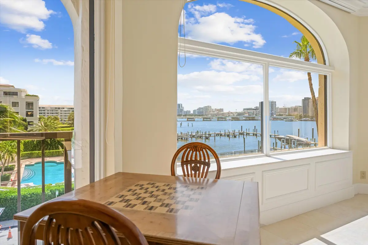 Living Room at 200 Bradley Place 303, Palm Beach
