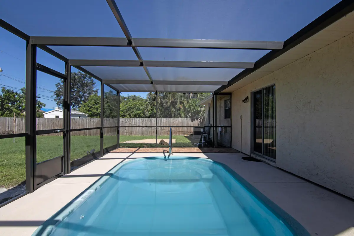 4 - POOL at 849 SW Amethist Terrace, Port St. Lucie