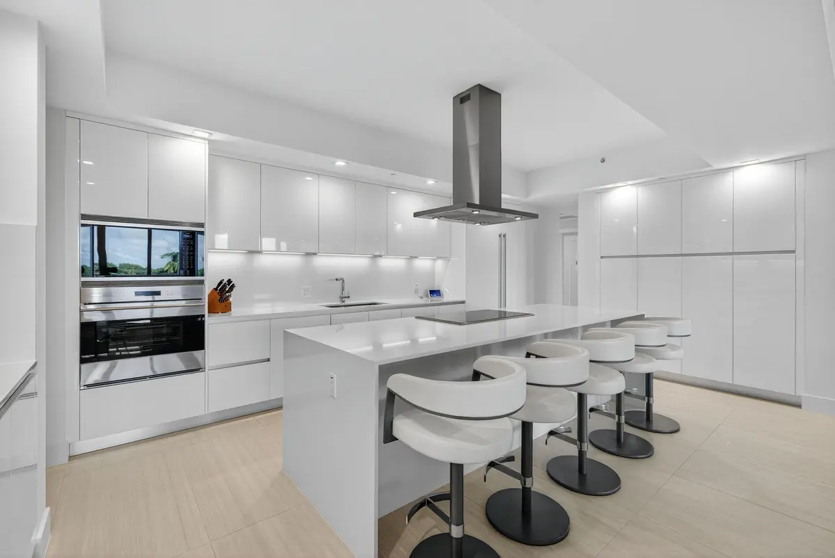 Kitchen at 20155 Boca West Drive C302, Boca Raton