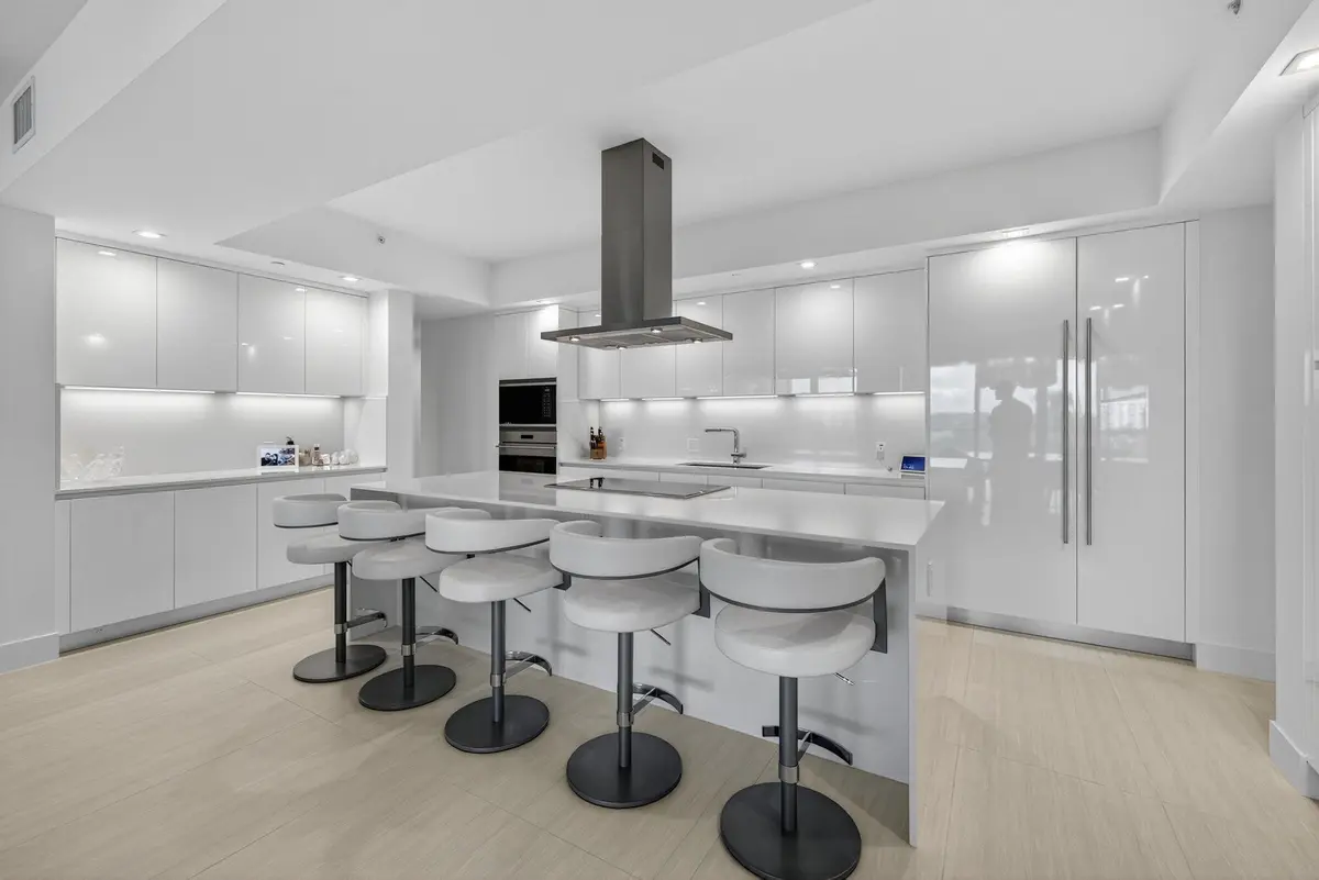 Kitchen at 20155 Boca West Drive C302, Boca Raton
