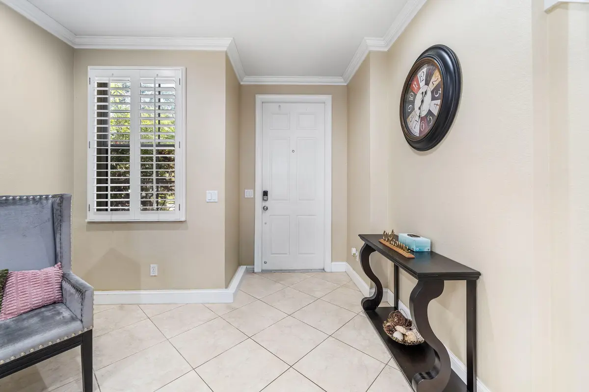 Foyer at 1003 NW Leonardo Circle, Port St. Lucie