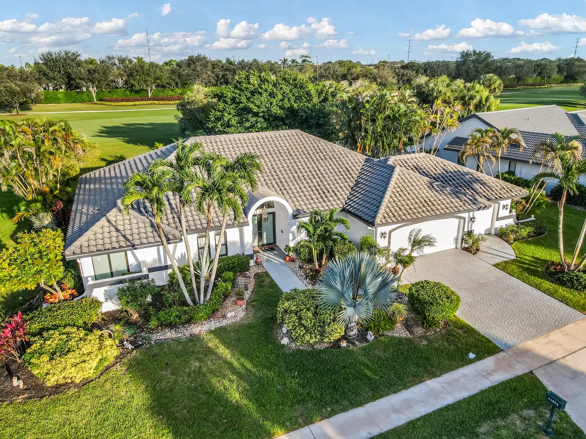 FRONT at 11374 Boca Woods Lane, Boca Raton