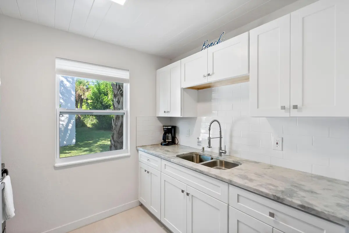 Kitchen 1 at 670 Hernando Street C, Fort Pierce