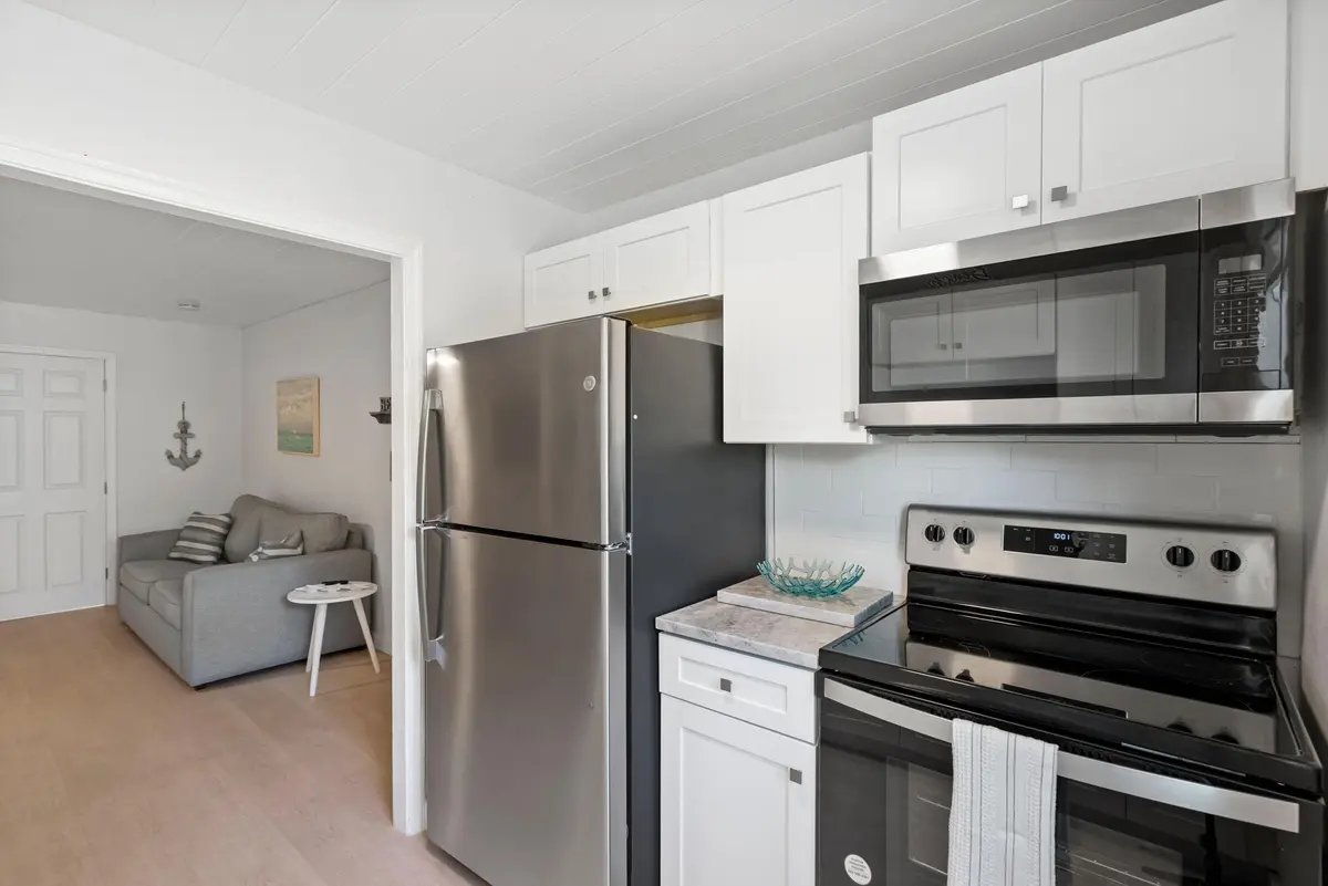 Kitchen 2 at 670 Hernando Street C, Fort Pierce