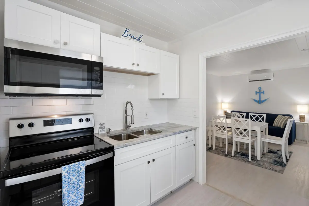 Kitchen 2 at 670 Hernando Street D, Fort Pierce