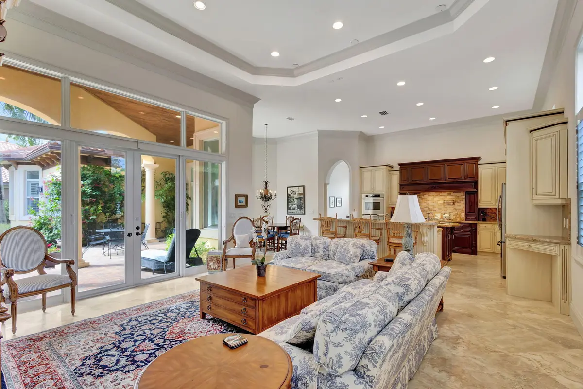 Family/Kitchen at 11264 Isle Brook Court, Wellington