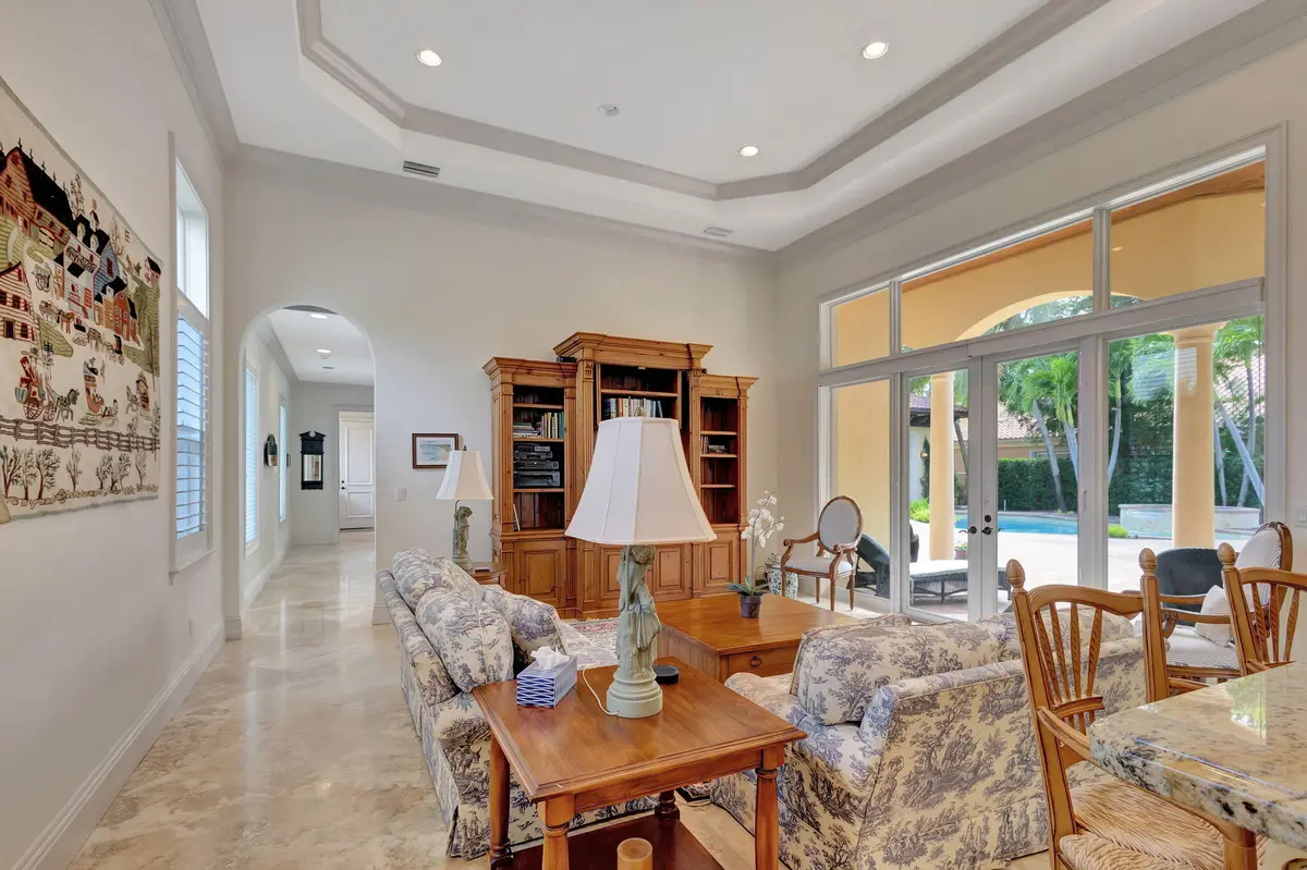 Family Room at 11264 Isle Brook Court, Wellington