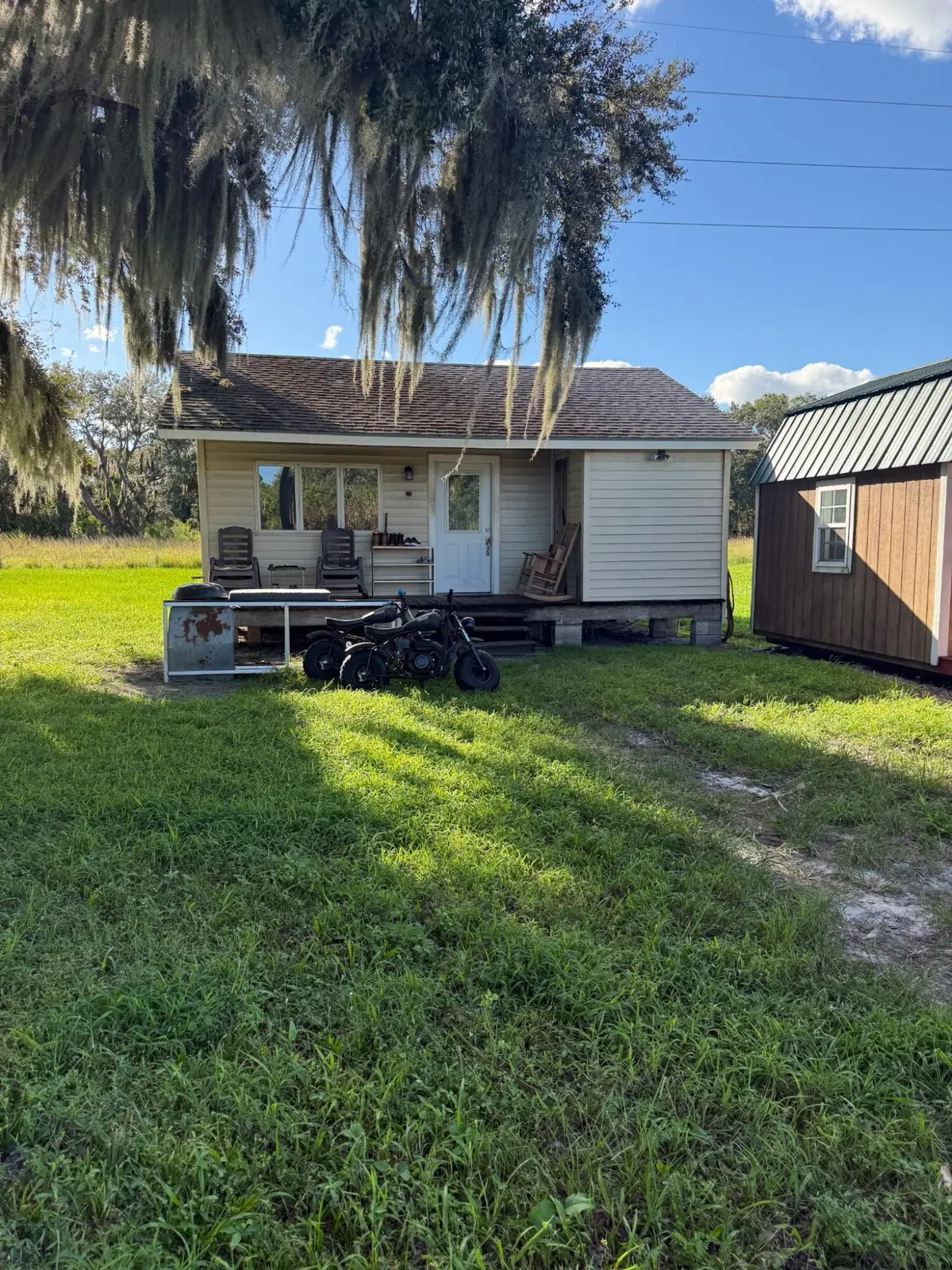 Cottage at 23993 SW Cardamine Street, Indiantown