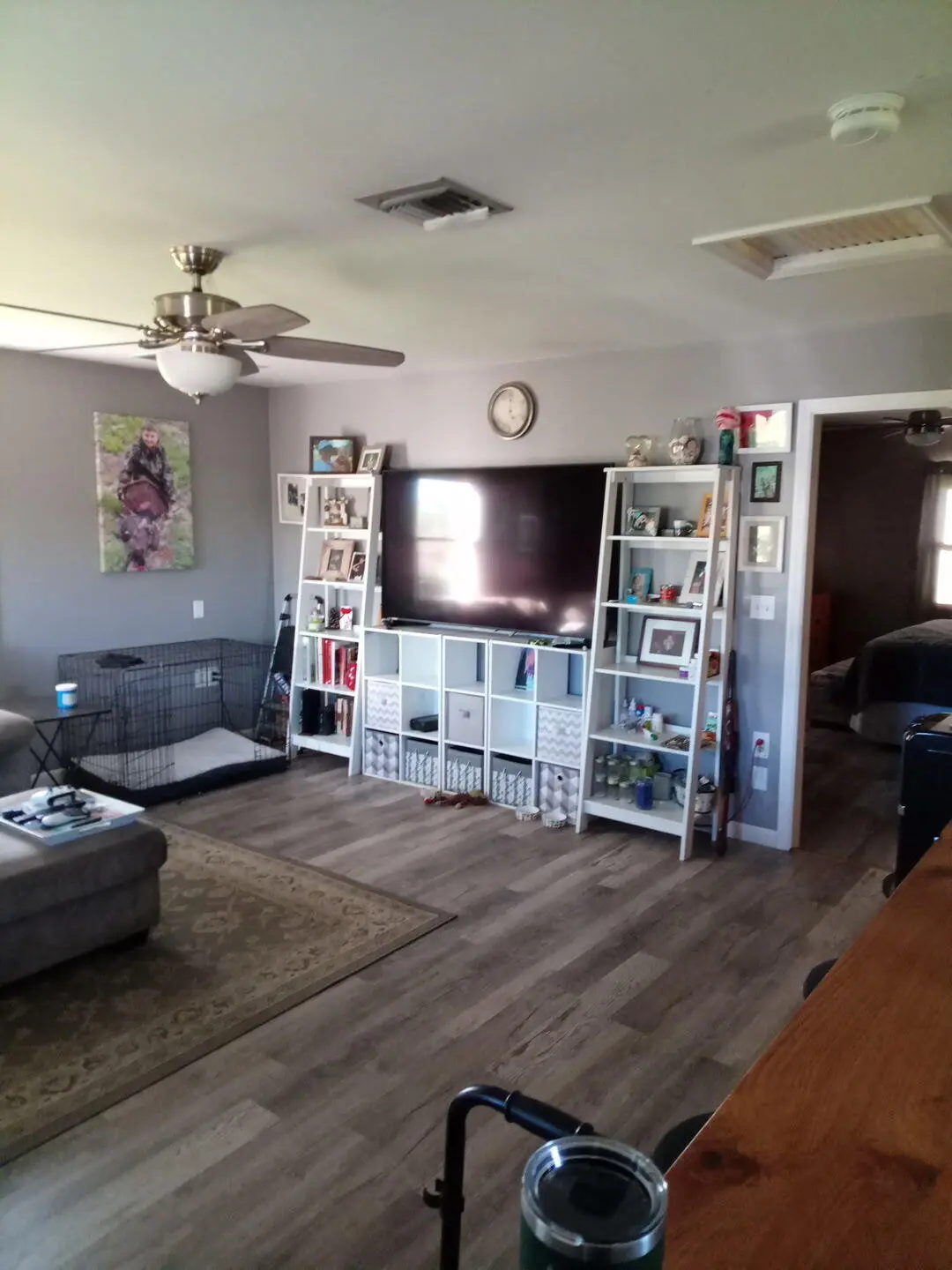 Livingroom at 23993 SW Cardamine Street, Indiantown